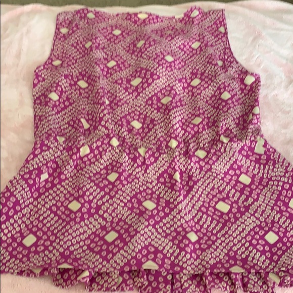 Tory Burch Sleeveless Top - Picture 6 of 6